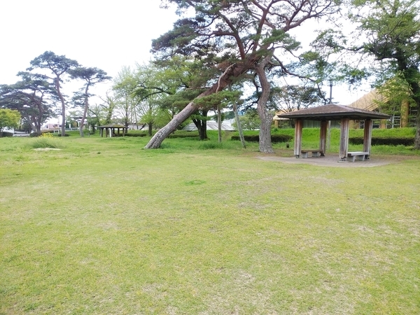 山方清流公園