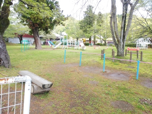 山方清流公園