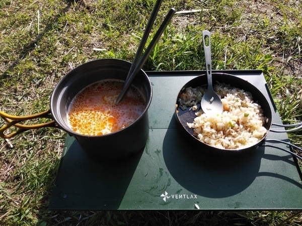 山方清流公園