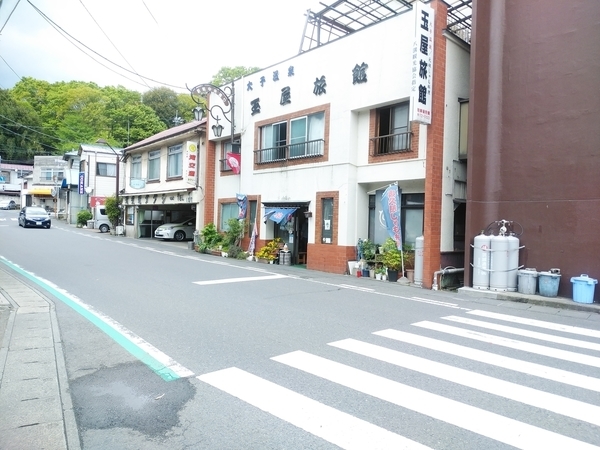 上小川レジャーペンション