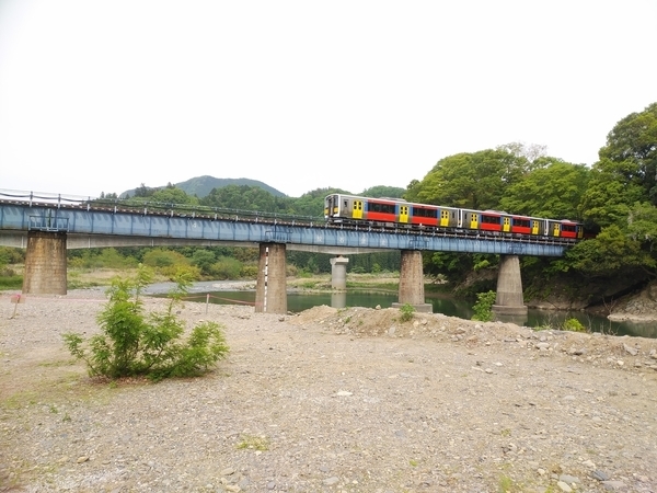 上小川キャンプ場