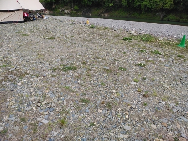 上小川キャンプ場