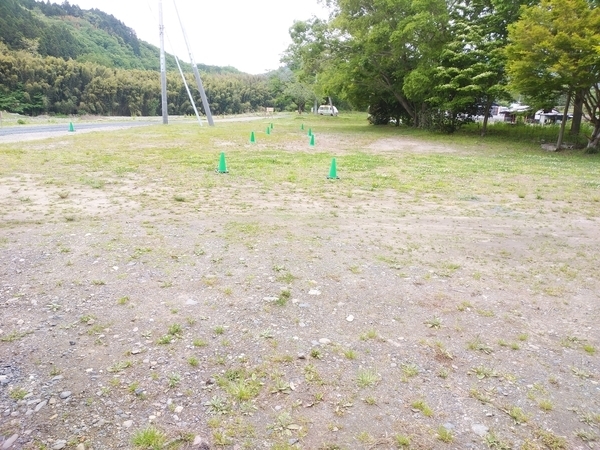 上小川キャンプ場