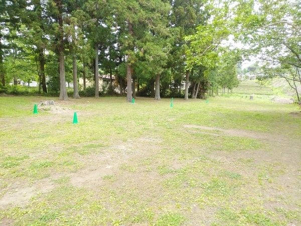 上小川キャンプ場