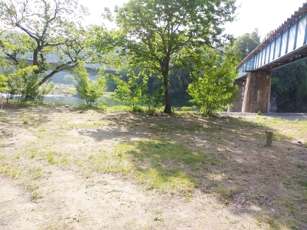 上小川キャンプ場