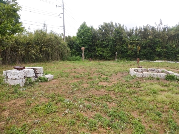 潮来campsite