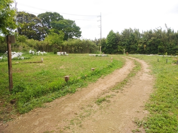 潮来campsite