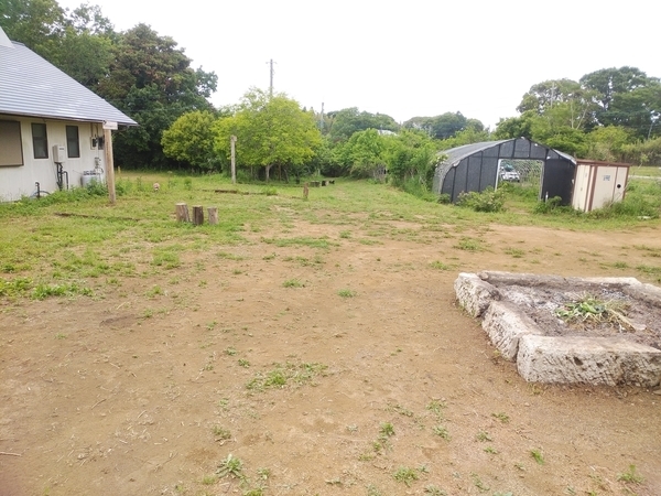 潮来campsite