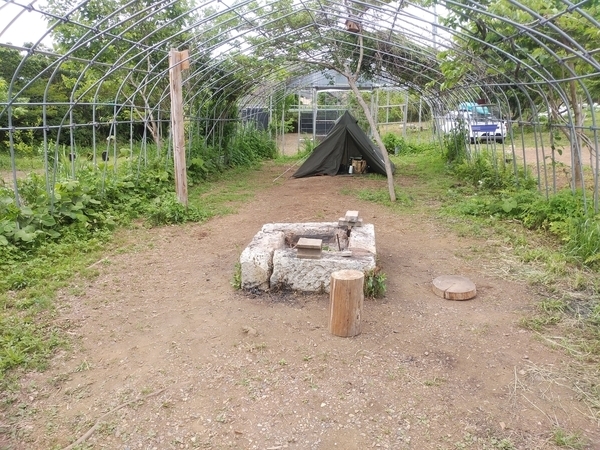 潮来campsite