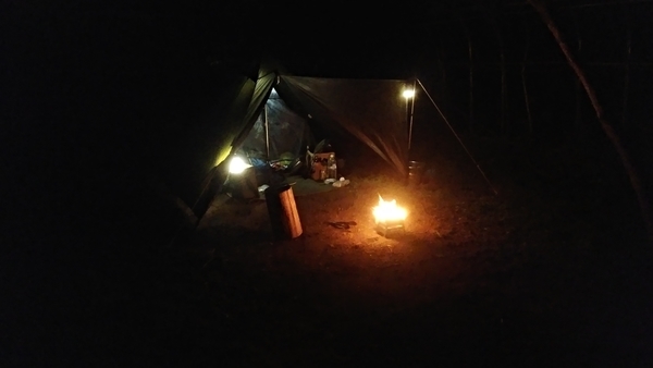 潮来campsite