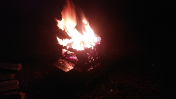 潮来campsite