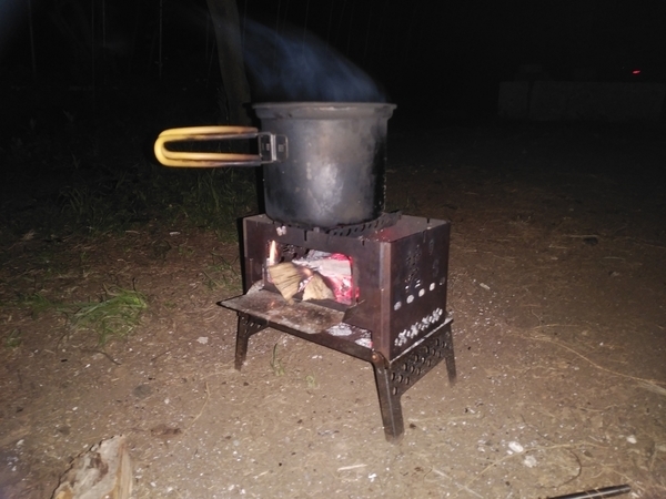 潮来campsite