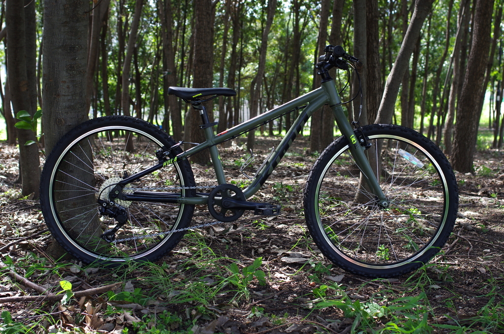 自転車実験室】KONA HULA 24インチ 2018を10速化した話 - Iu0027m curious 