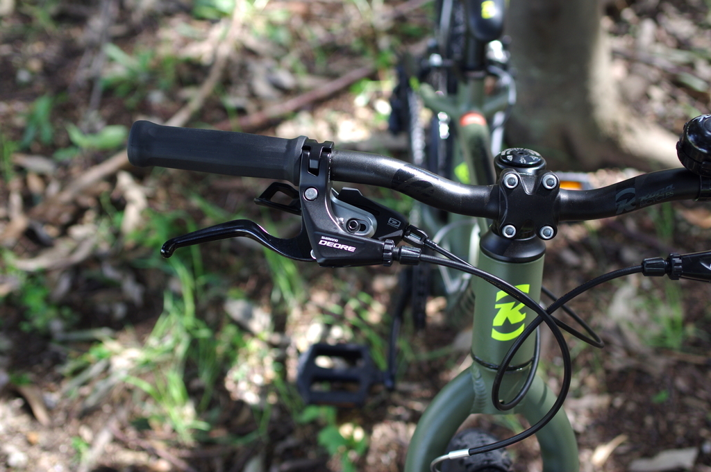 自転車実験室】KONA HULA 24インチ 2018を10速化した話 - Iu0027m curious 