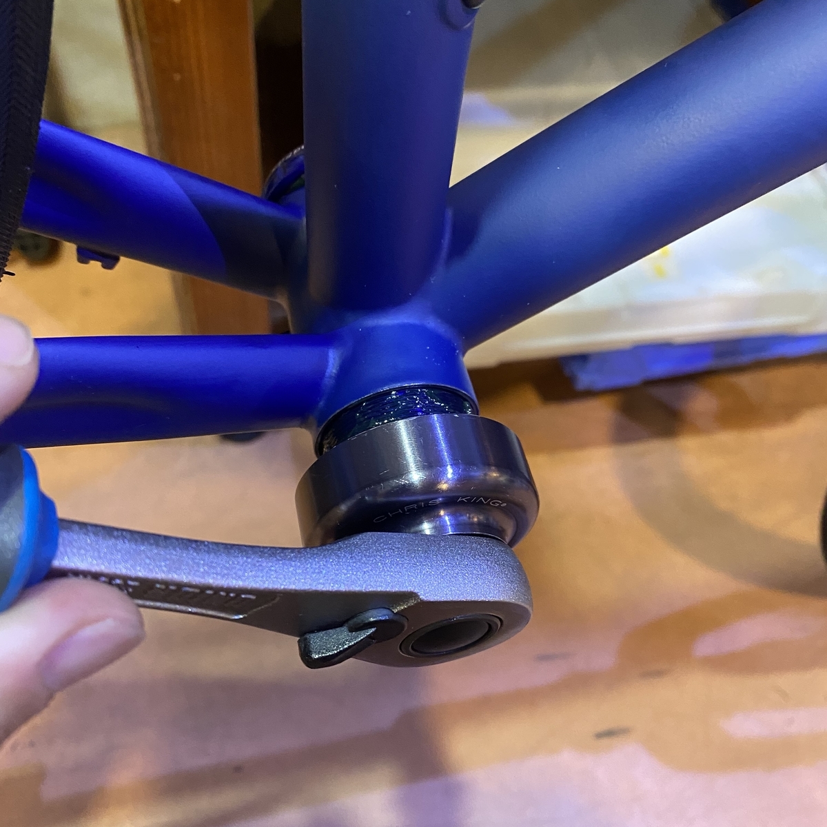 自転車実験室】フルオーダーのフレームでグラベルロードを組んだ