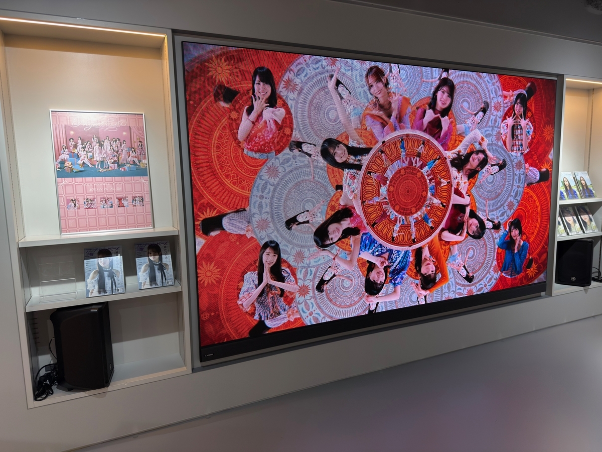 乃木坂46『ビリヤニ』パネル展行ったよ♪（続き） #乃木坂46 #乃木坂46 