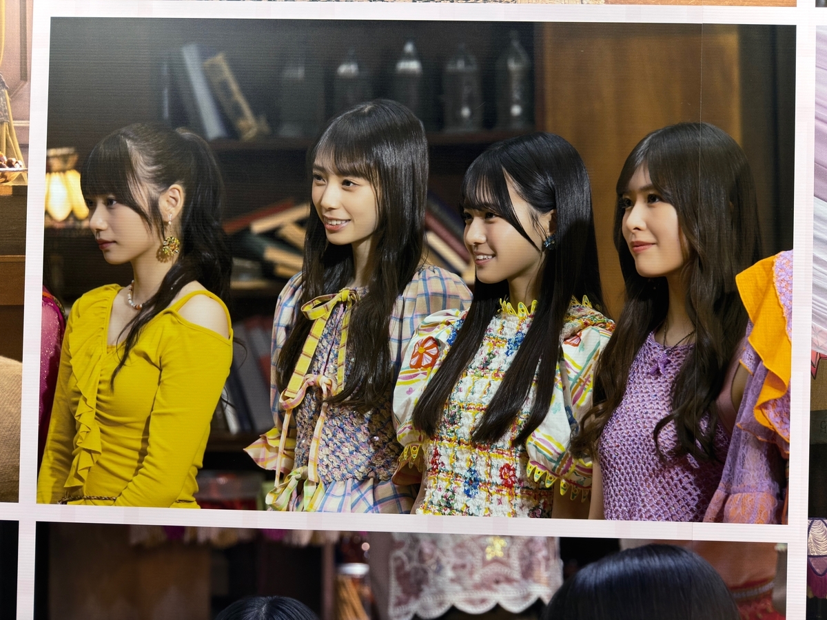 乃木坂46『ビリヤニ』パネル展行ったよ♪ #乃木坂46 #乃木坂46_