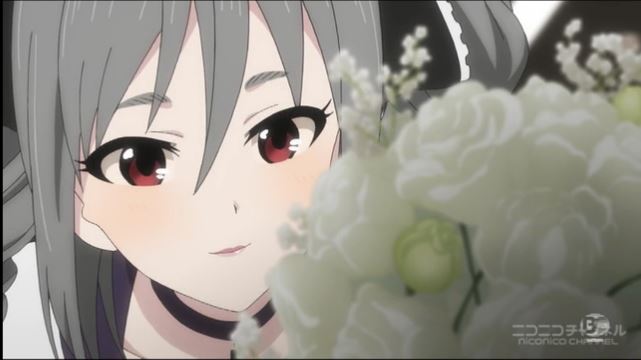 シンデレラガールズ第八話 考察っぽいなにかと感想 淡さを形に