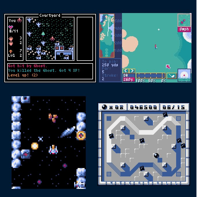 How to use the web version of Pyxel, a retro game engine for Python ...