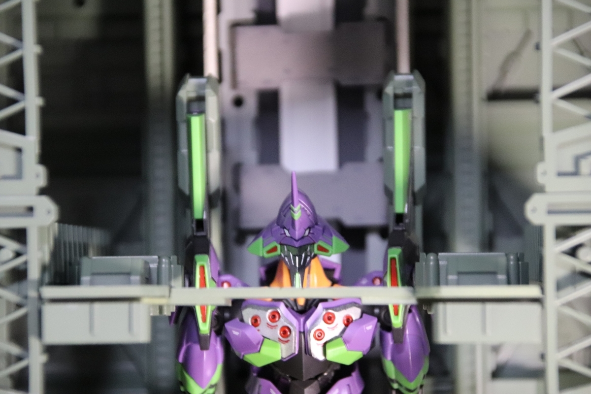 新世紀エヴァンゲリオン ジグソーパズル 格納庫 Cage 750PCS