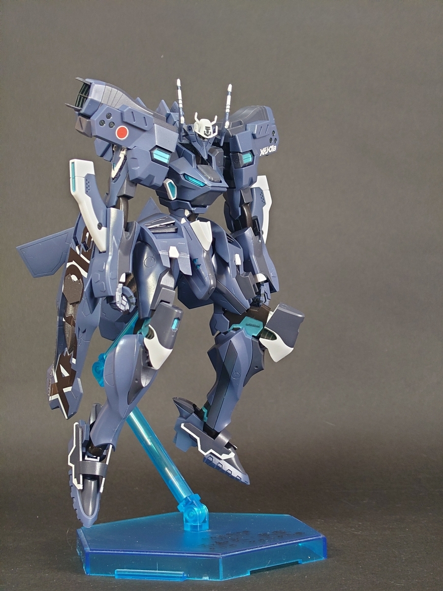 マブラヴ ノンスケール 不知火弐型 タリサ・マナンダル機 - のぞみの