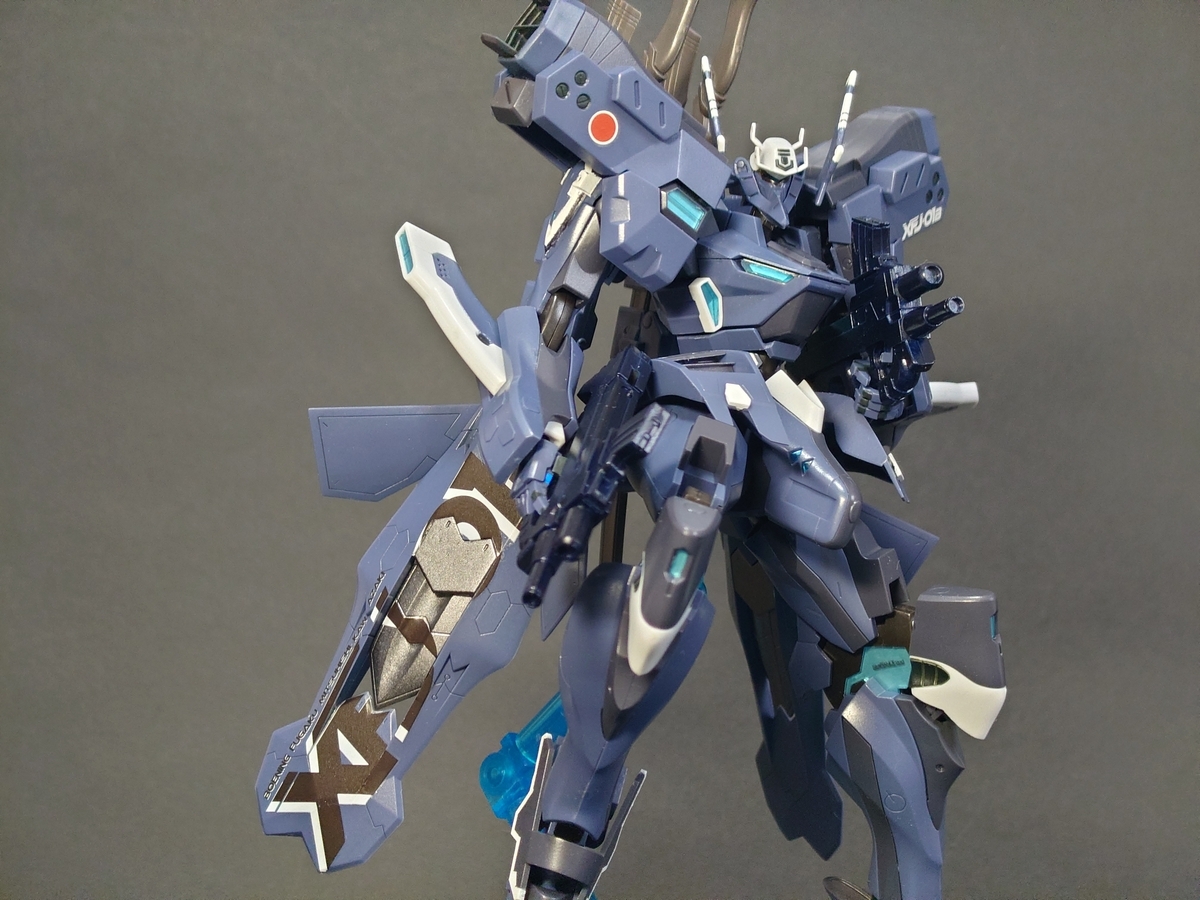 マブラヴ ノンスケール 不知火弐型 タリサ・マナンダル機 - のぞみの