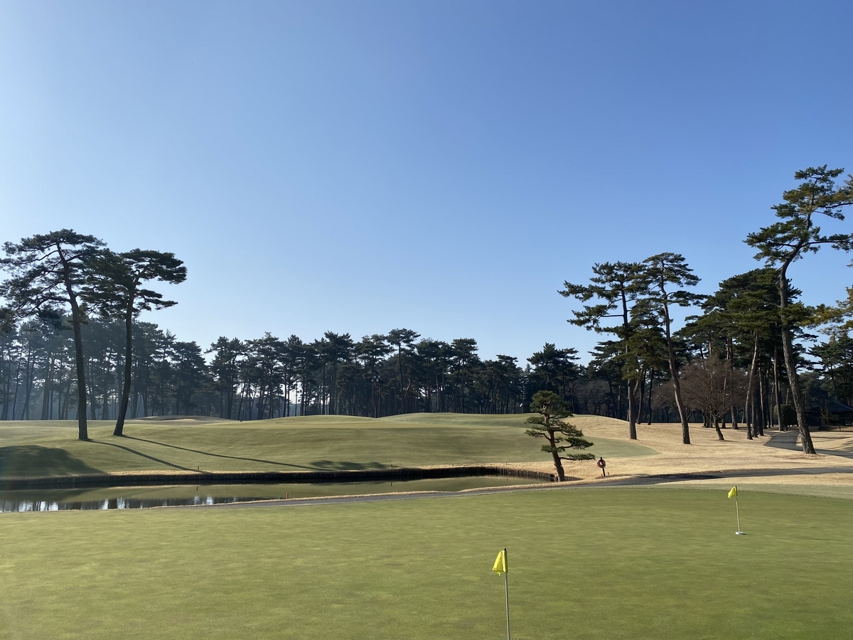 紫カントリークラブすみれコース⛳ ゴルファー日記 紫カントリークラブすみれコース⛳ ゴルファー日記