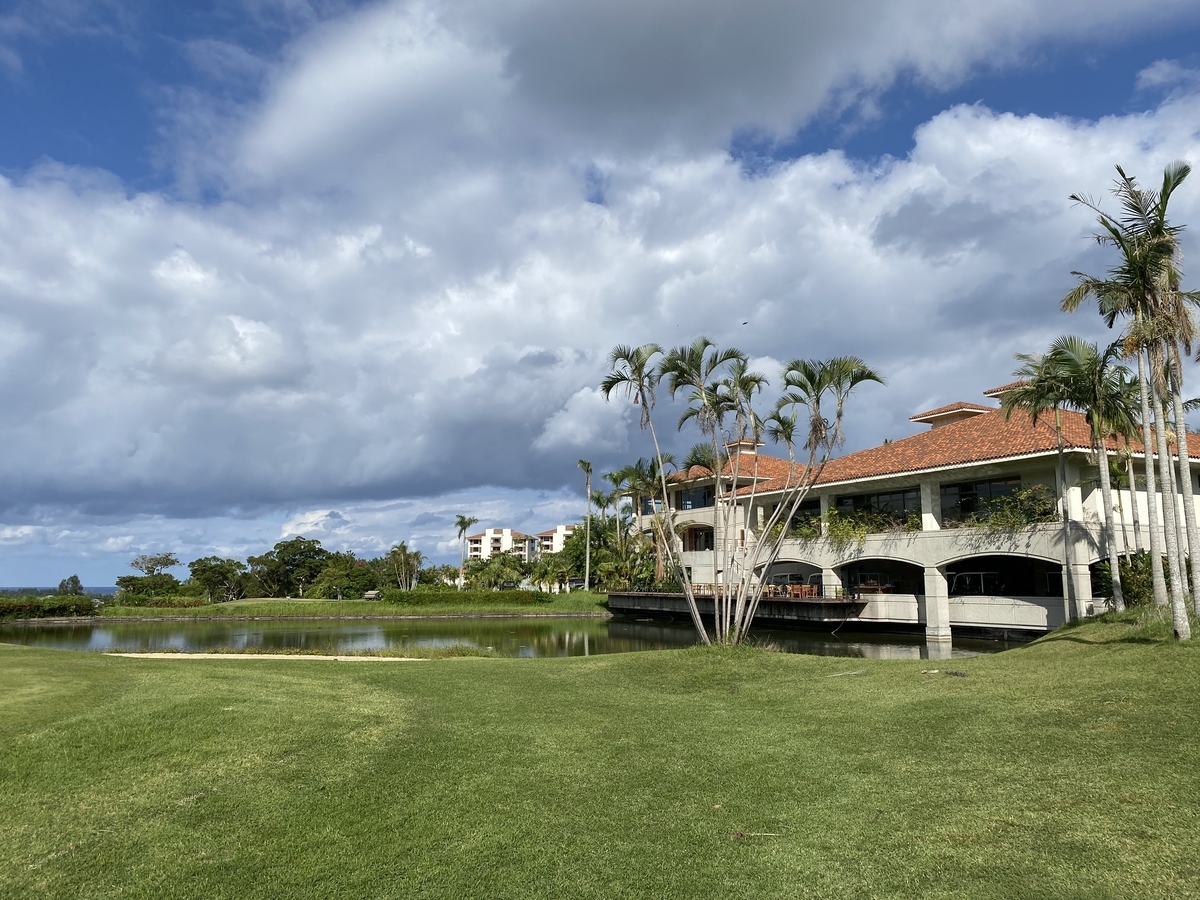 ジ・アッタテラスゴルフリゾート⛳