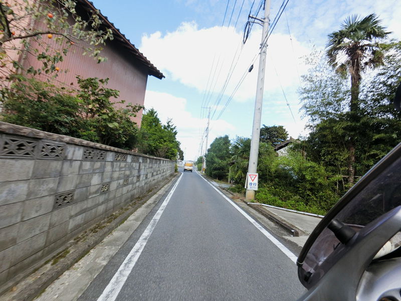 山陰本線:東松江駅 (ひがしまつえ) - tkmov(バイクとローカル線と)