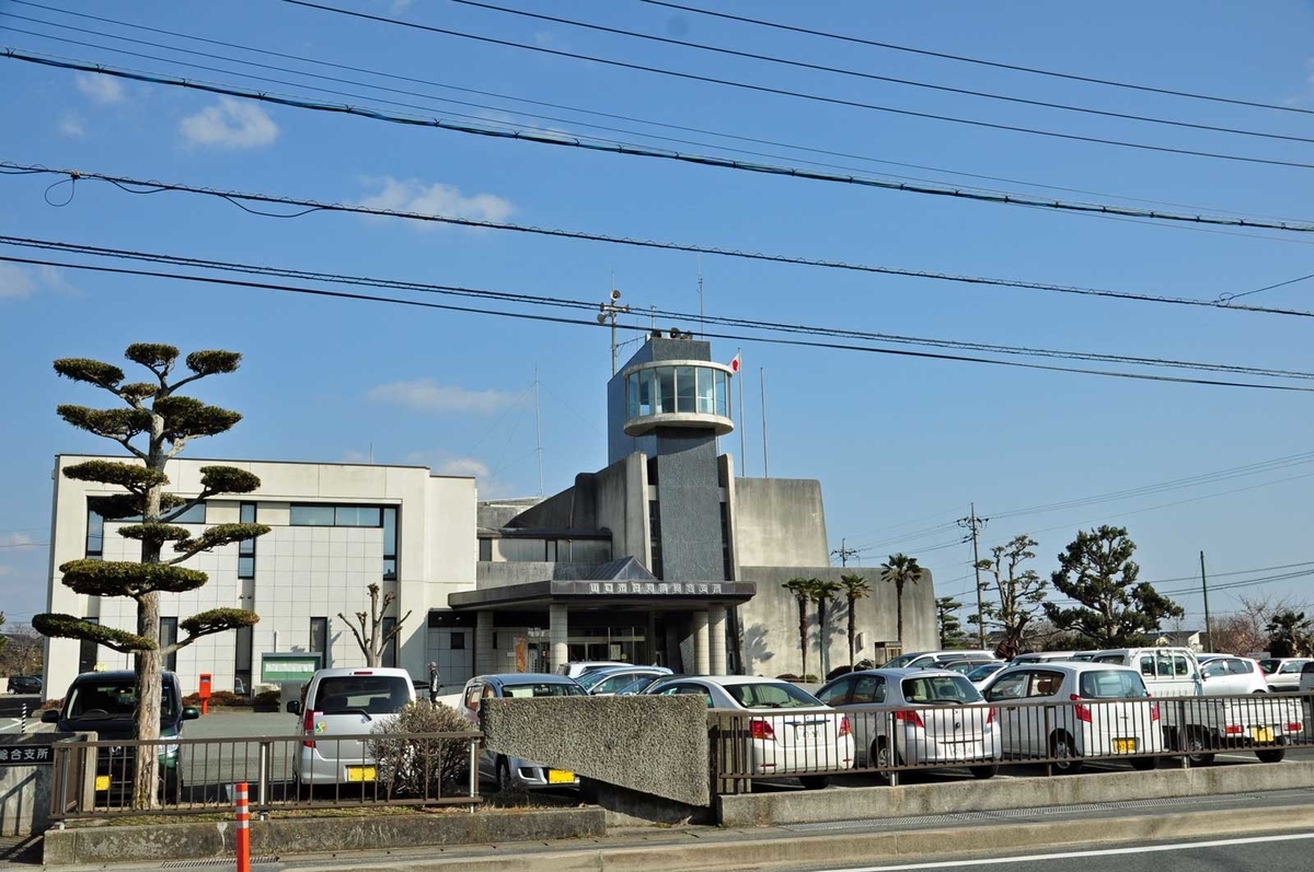 宇部線 阿知須駅 あじす Tkmov バイクとローカル線と