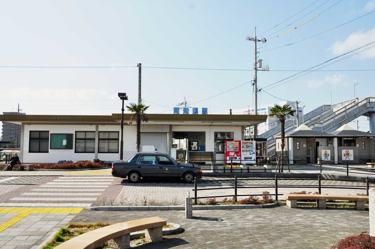 宇部線 阿知須駅 あじす Tkmov バイクとローカル線と