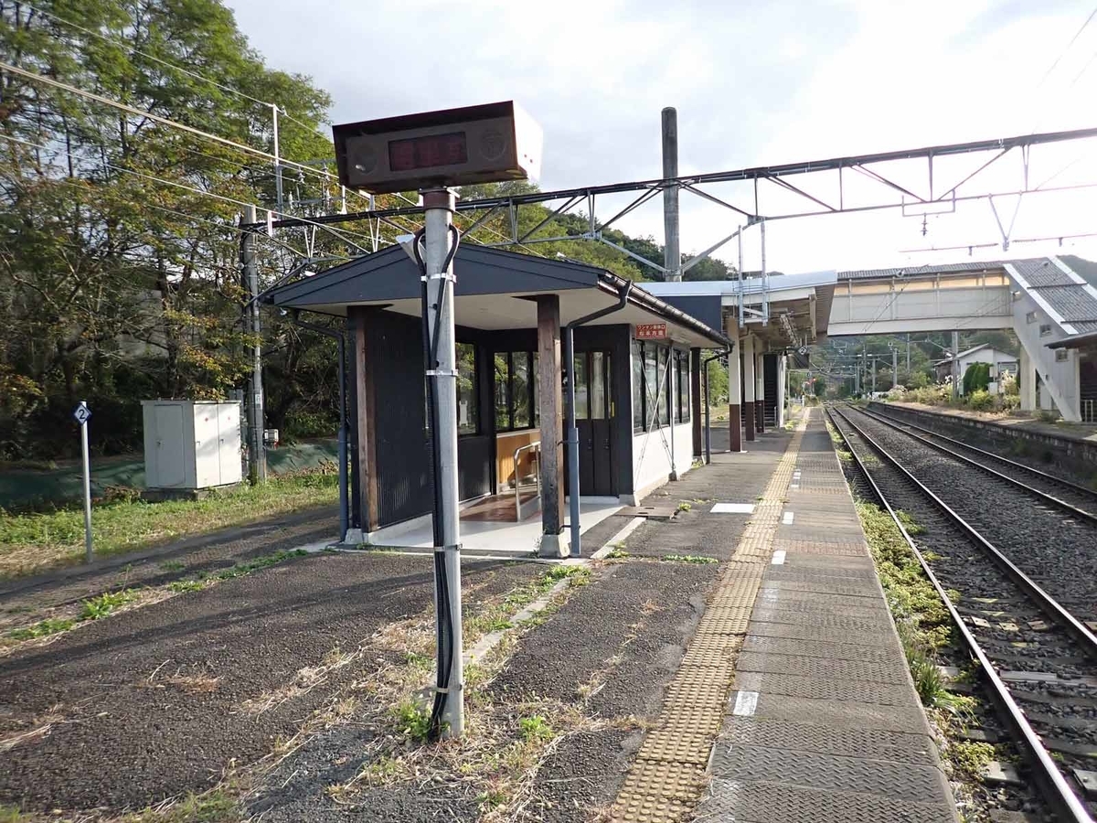 ２５万円 即決！【本日最終販売】篠ノ井線開業123年　篠ノ井線　西条駅放出物 篠ノ井線:西条駅 (にしじょう) - tkmov(バイクとローカル線と)