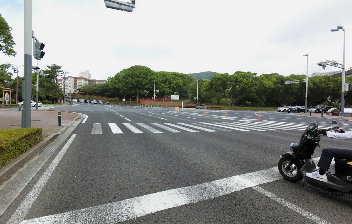 西九州線:佐世保中央 (させぼちゅうおう) - tkmov(バイクとローカル線と)