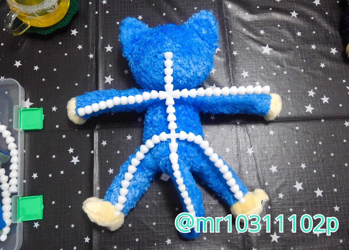 プリンスキャットにトイスケルトンを入れた記録 篁の日記 プリンスキャットにトイスケルトンを入れた記録 篁の日記