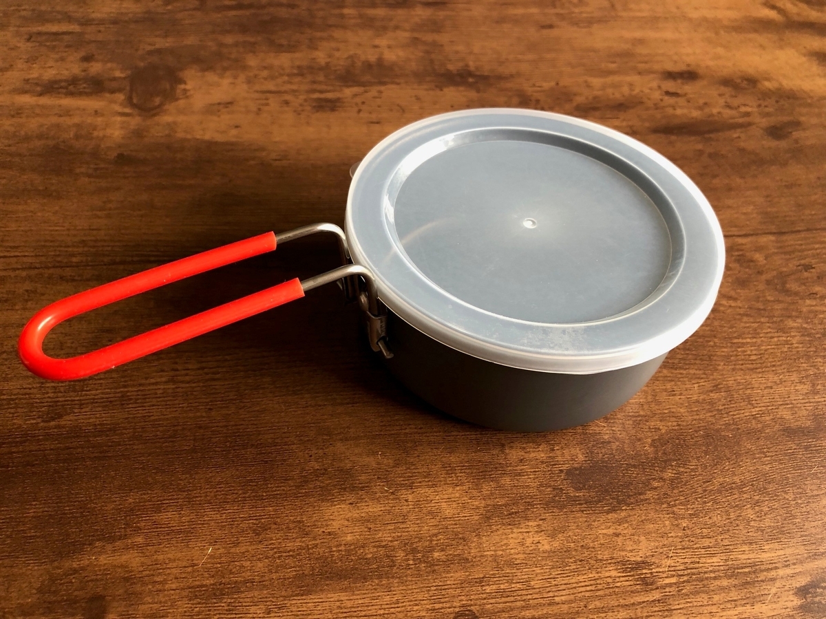 Coleman パックアウェイソロクッカーセットのレビュー 高いスタッキング性 ソロキャンや朝食の調理に最適 Plus One Habit Coleman パックアウェイソロクッカーセットのレビュー 高いスタッキング性 ソロキャンや朝食の調理に最適 Plus One Habit