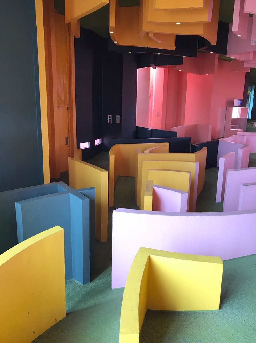 （加工すれば）インスタ映えする構造物