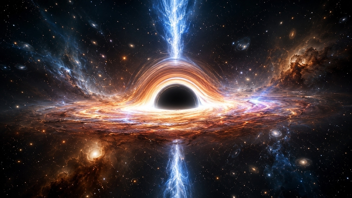 ブラックホール