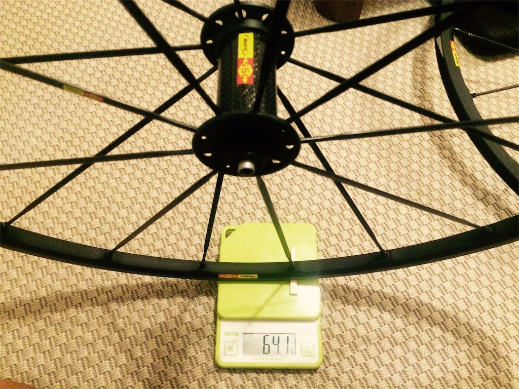 MAVIC マヴィック　キシリウムSLR / アールシスSLR 2013モデル MAVIC R-Sys SLR 入荷しました！ | Climb cycle