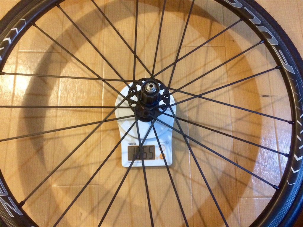 ROVAL RAPIDE CLX32 - 荒川コッタレス