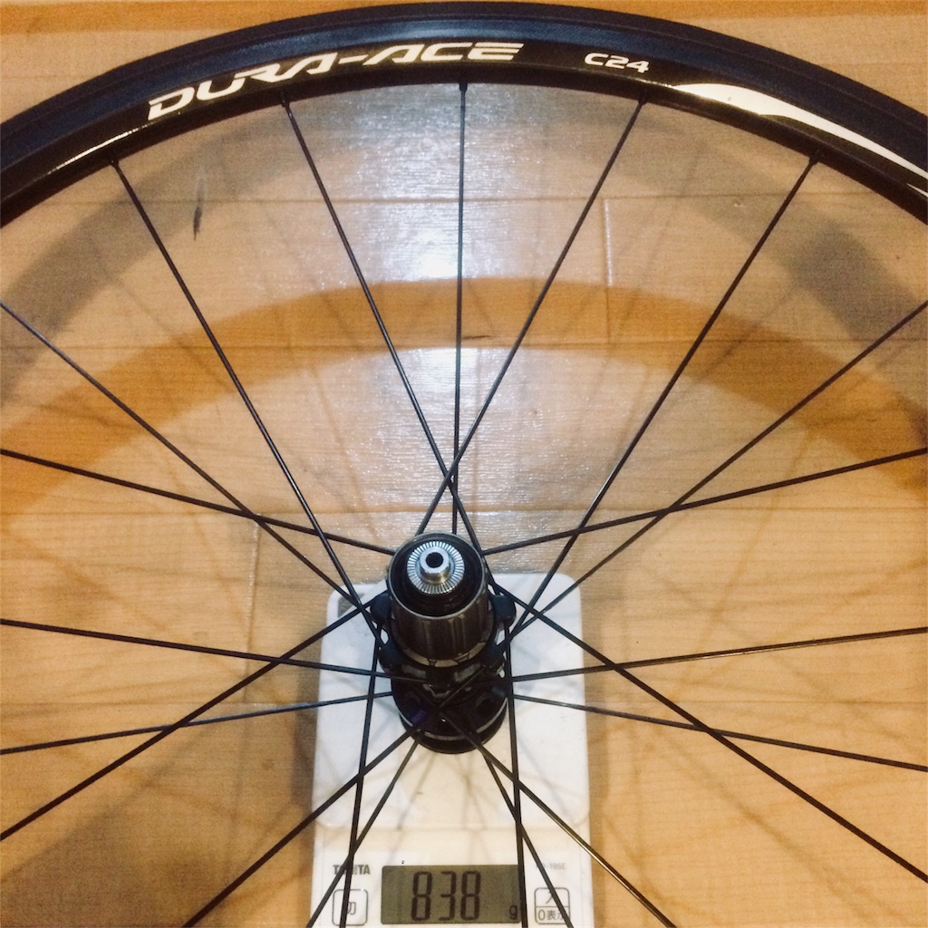 TUFO Elite JET - 荒川コッタレス