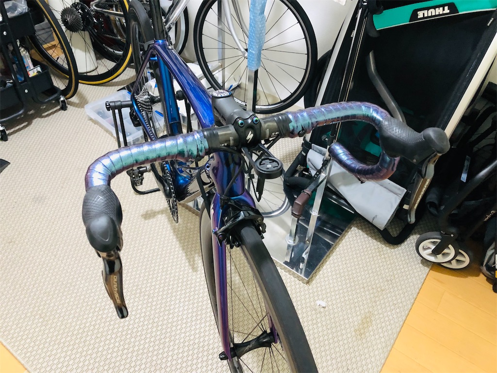 Alpinist SL Cockpit - 荒川コッタレス