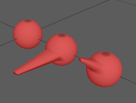 Maya スクリプトで頂点カラーをテクスチャからインポートする ブレンドシェイプを持つ場合の注意点 するめとめがね