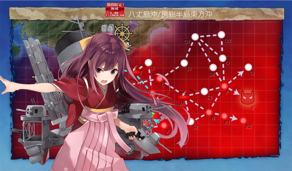 艦これ 21秋イベ 初のall甲 はじめての甲種勲章をいただきました 白猫etc ねこせとら