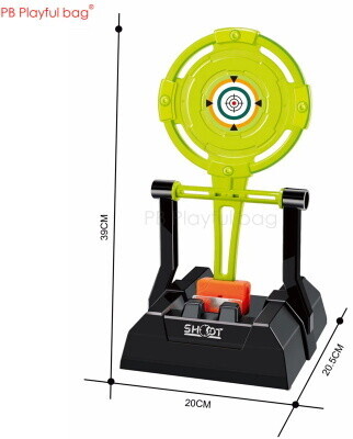 ナーフ系トイガン「ナーフ ライバル エッジ マーキュリー XIX-500