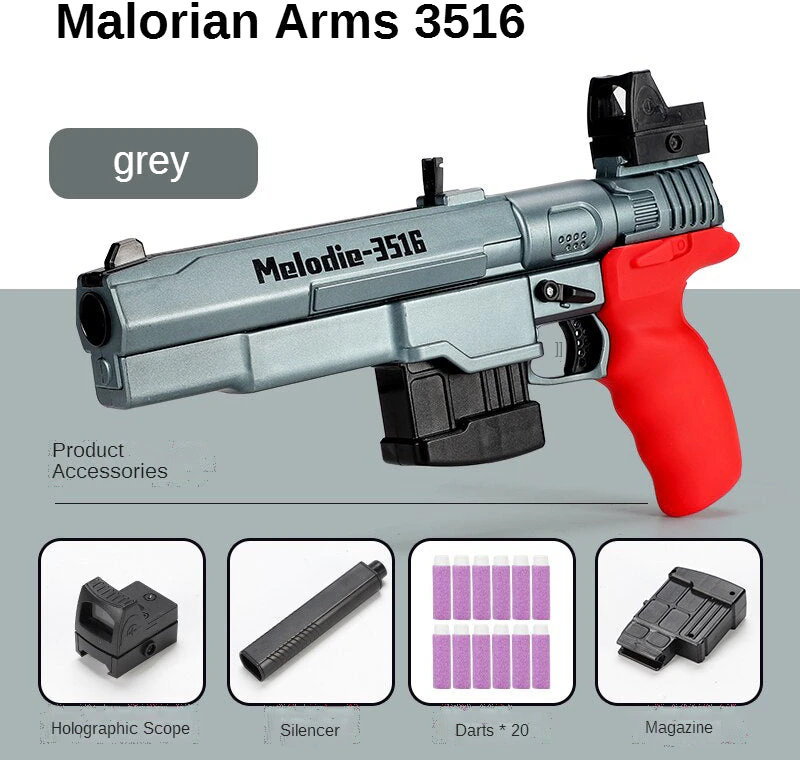 トイガン E&L QBZ-191 T191 DPS HPA/CO2 GBB Rifle - Airsoft Tiger111hk