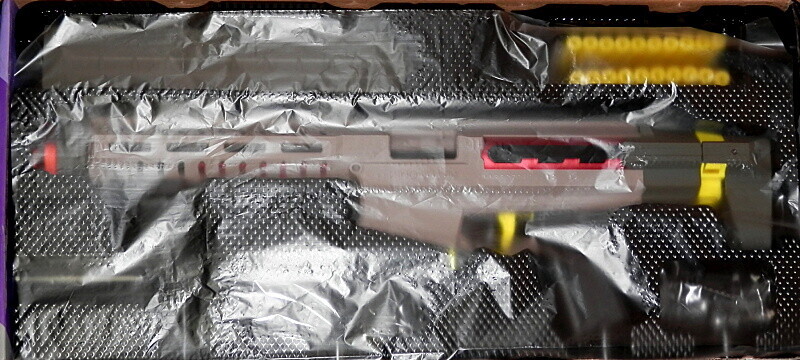 トイガン「XING SHEN Fire Phoenix （星燊 火凤凰）」 更新：20250426