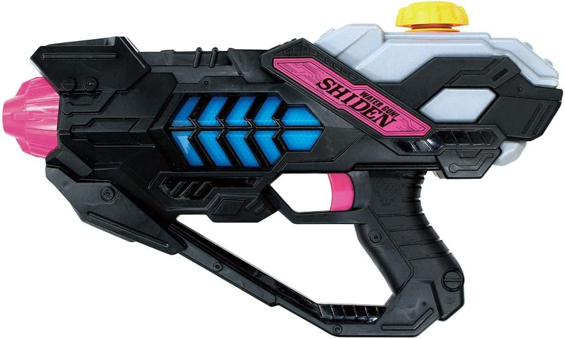 トイガン「SPACE WATER GUN 電動水鉄砲」 思ってたのと違う