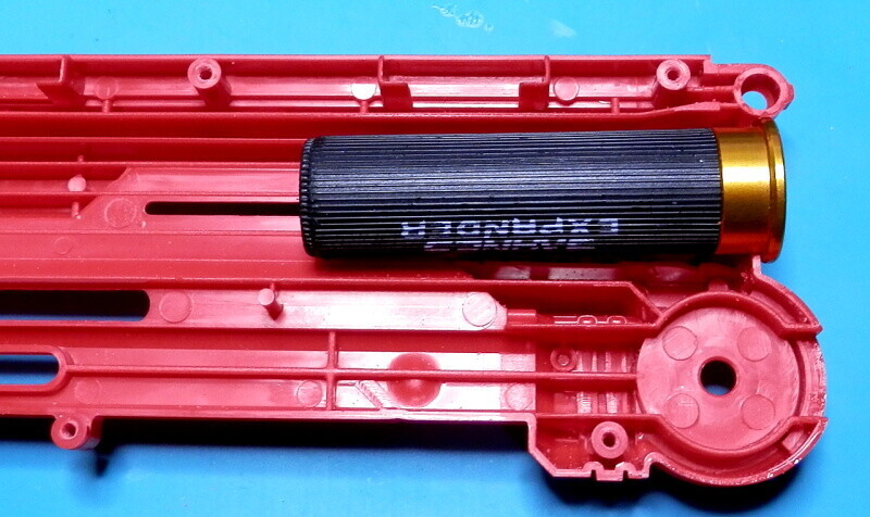 xショット クールストライカー BANAP X-SHOT クールストライカーレッド