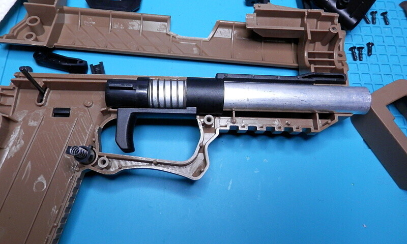 中華製トイガン「XING SHEN XS908 Power Launcher （星燊 猛禽