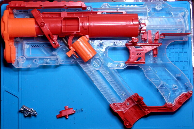 ZURU「X-SHOT CHAOS Faze Clan Respawn」 更新：20230809 - Blog